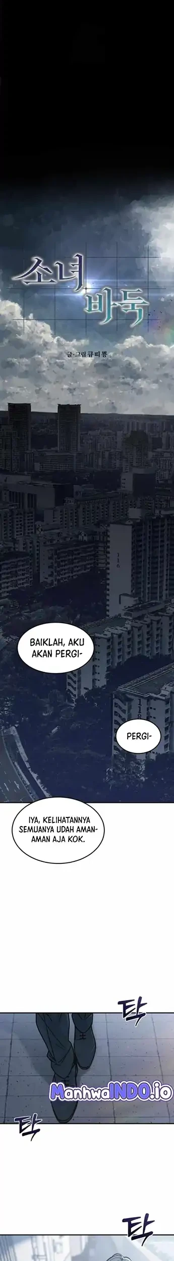 Girl-Go Chapter 4 Gambar 12