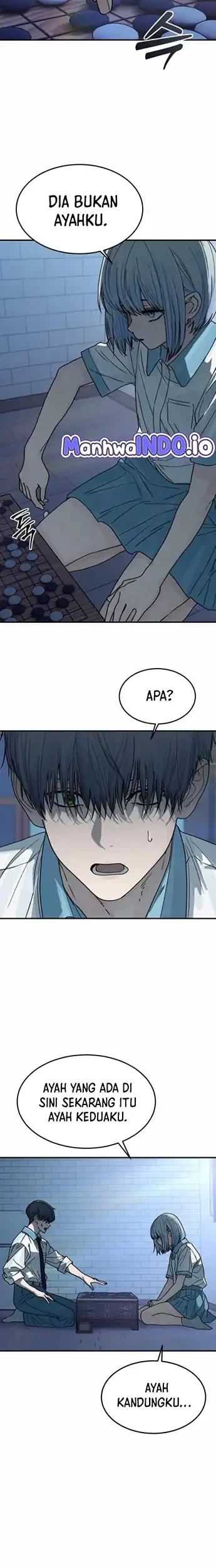 Girl-Go Chapter 4 Gambar 16