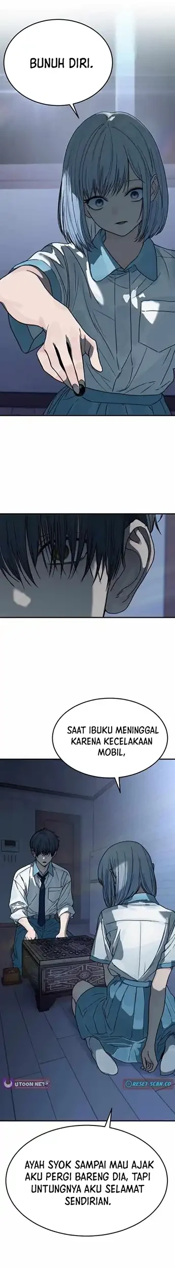 Girl-Go Chapter 4 Gambar 17