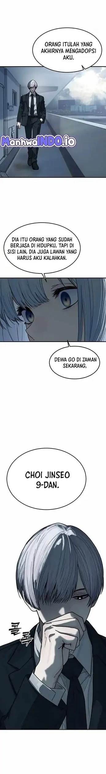 Girl-Go Chapter 4 Gambar 18