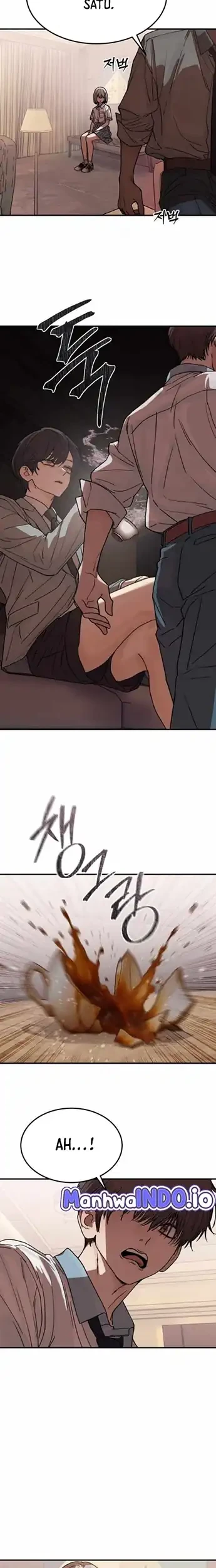 Girl-Go Chapter 5 Gambar 20