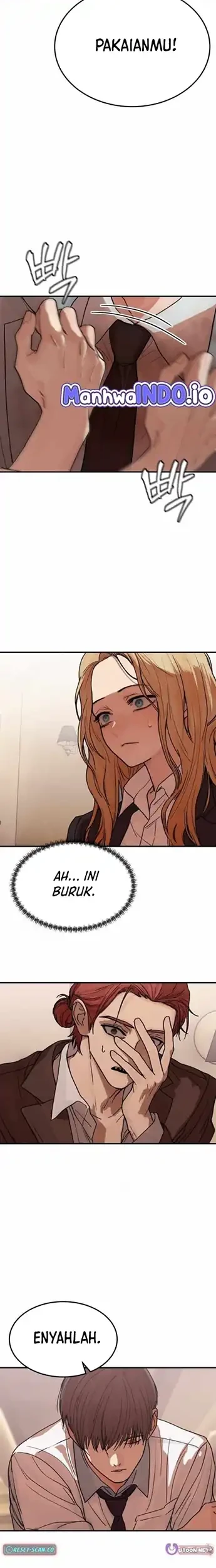 Girl-Go Chapter 5 Gambar 22