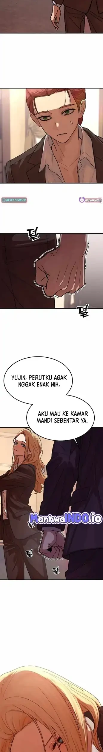 Girl-Go Chapter 5 Gambar 26