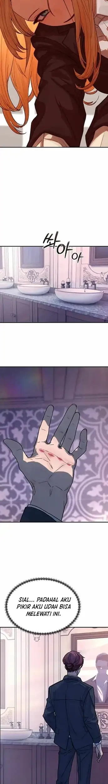 Girl-Go Chapter 5 Gambar 27