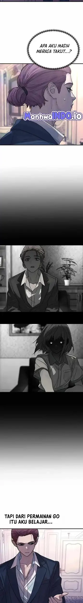 Girl-Go Chapter 5 Gambar 28