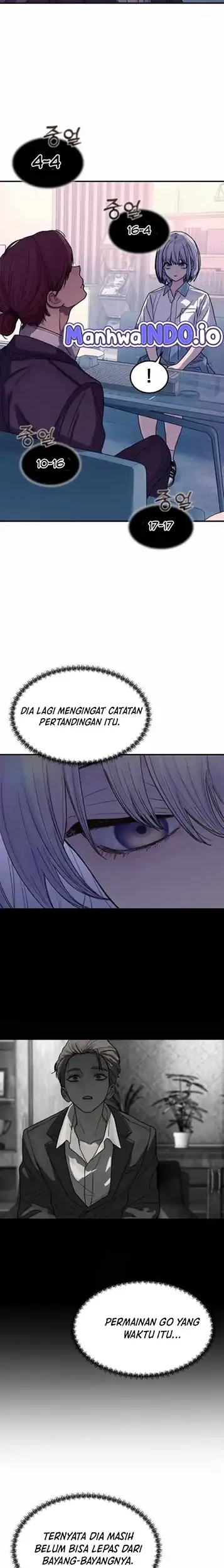 Girl-Go Chapter 5 Gambar 32