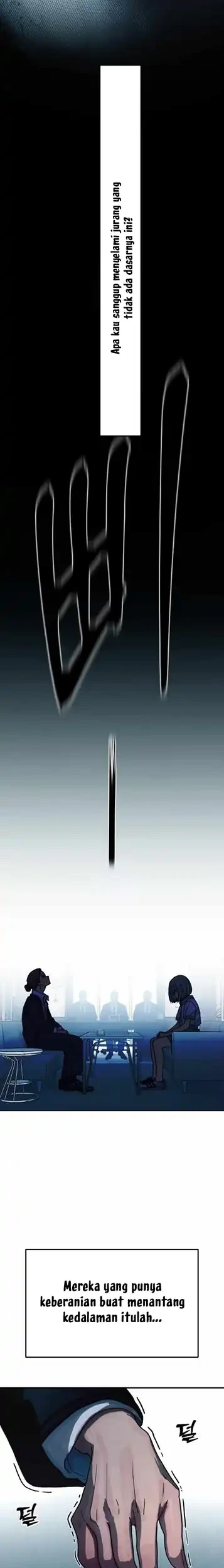 Girl-Go Chapter 5 Gambar 35