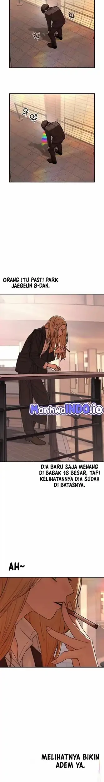 Manhwa Girl-Go Chapter 5 gambar 2