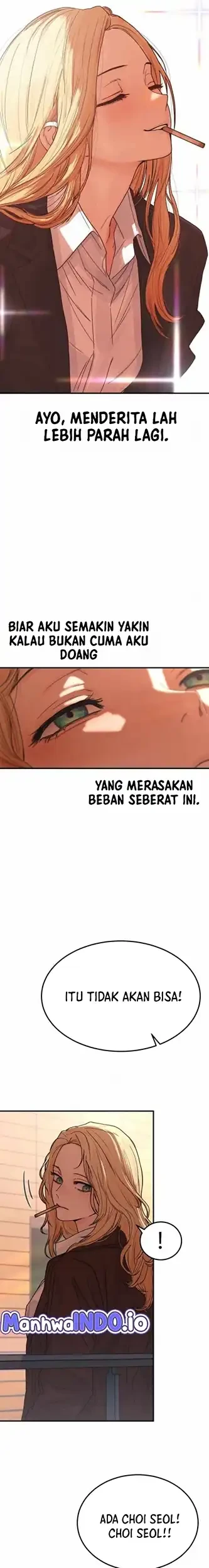 Girl-Go Chapter 5 Gambar 3