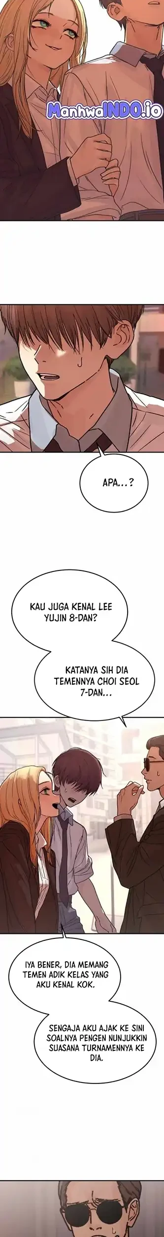 Girl-Go Chapter 5 Gambar 6