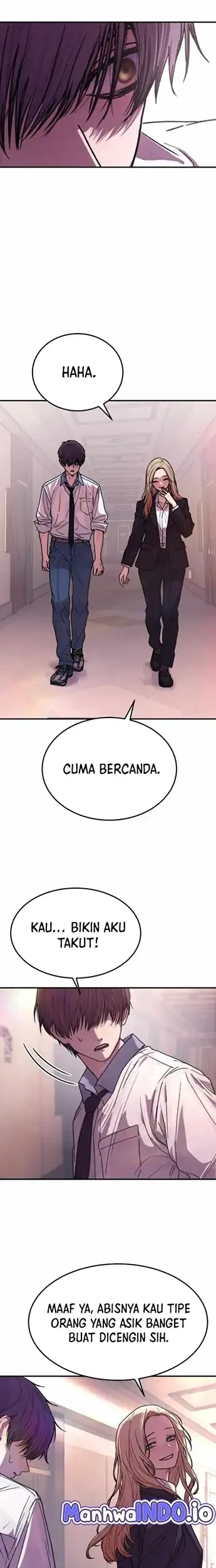 Girl-Go Chapter 5 Gambar 11