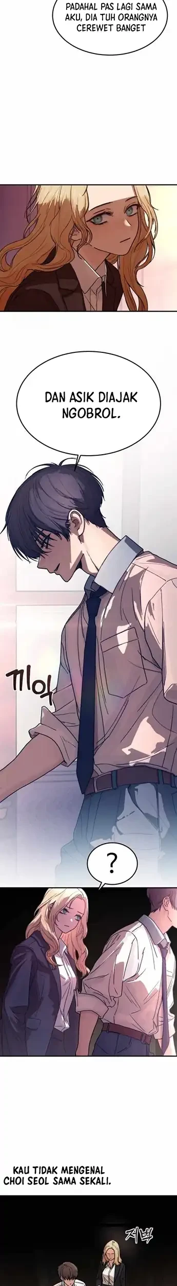 Girl-Go Chapter 5 Gambar 13