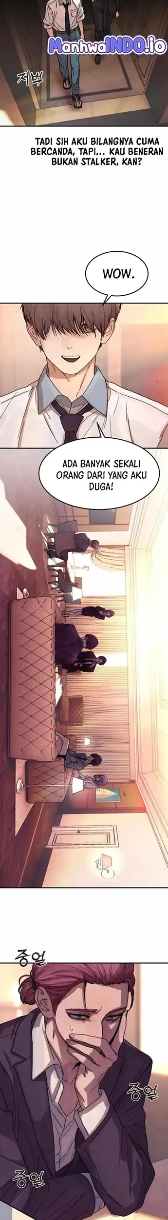 Girl-Go Chapter 5 Gambar 14