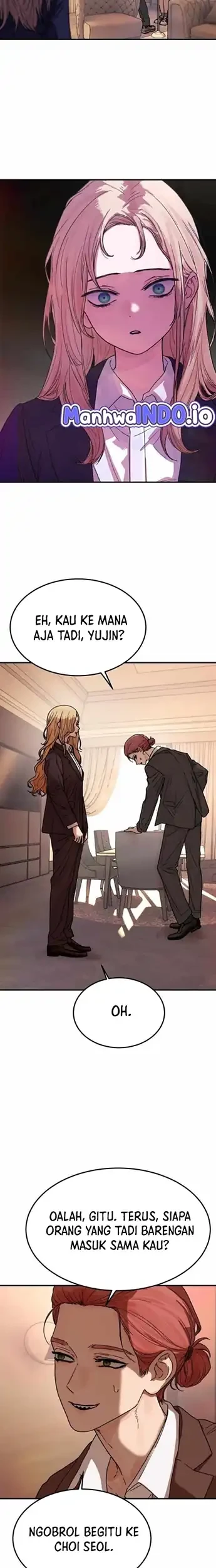 Girl-Go Chapter 5 Gambar 17