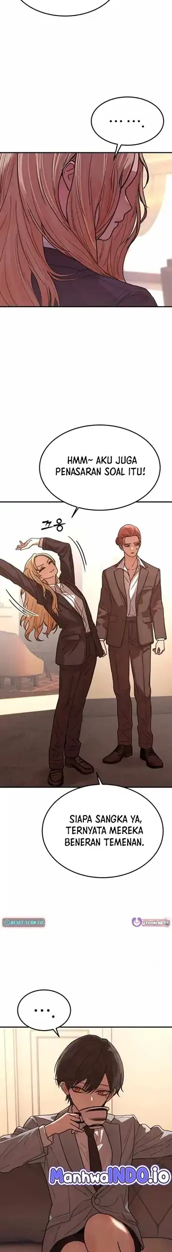 Girl-Go Chapter 5 Gambar 18