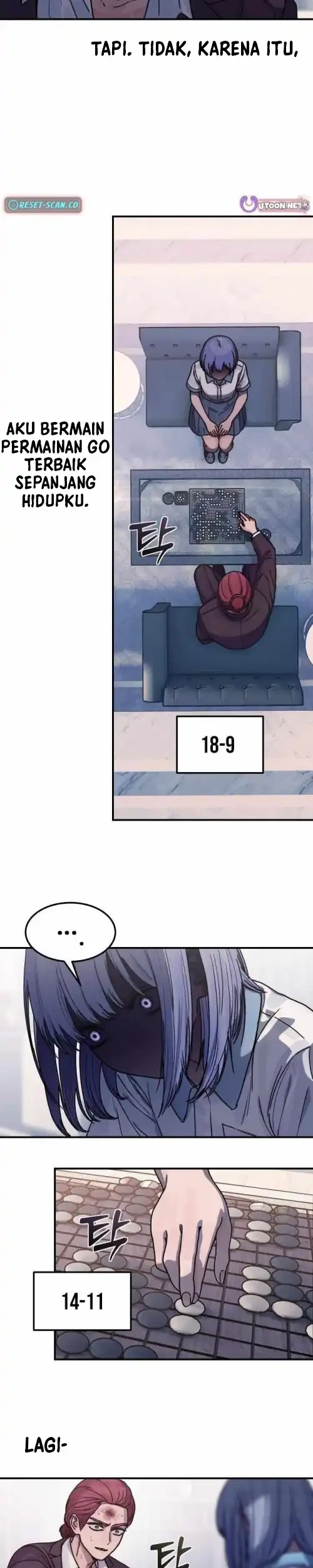 Girl-Go Chapter 6 Gambar 23