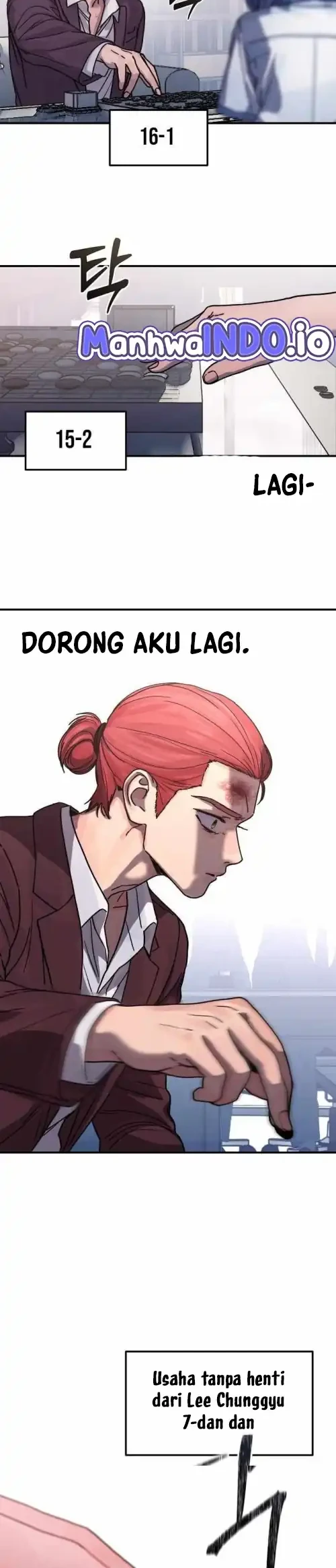 Girl-Go Chapter 6 Gambar 24