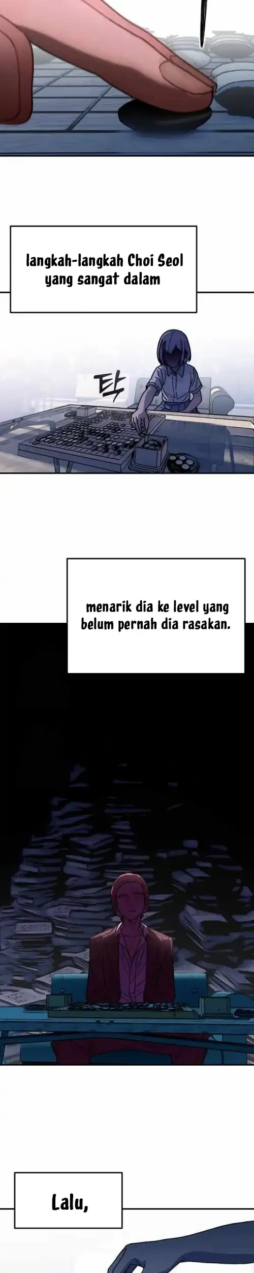 Girl-Go Chapter 6 Gambar 25