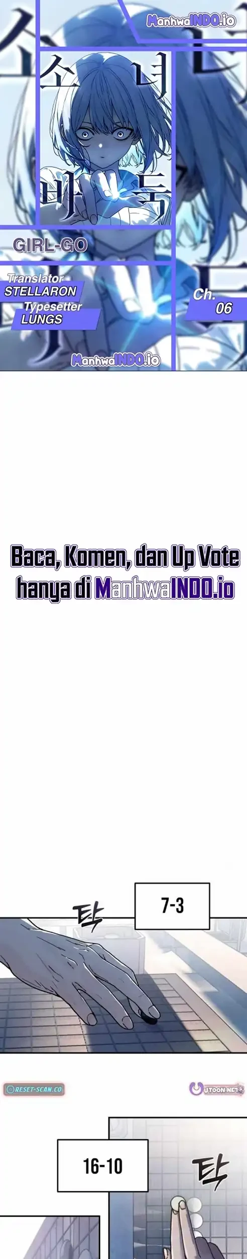 Komik Girl-Go Chapter 6 gambar 1