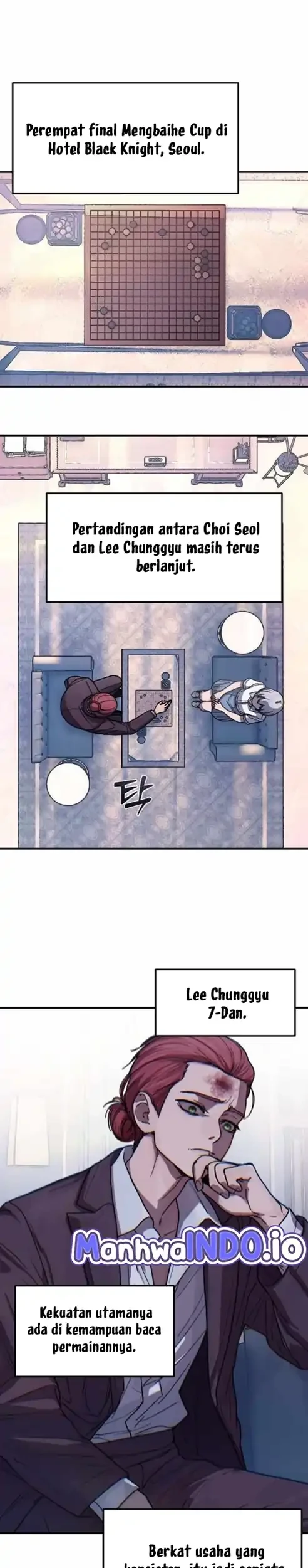 Girl-Go Chapter 6 Gambar 3