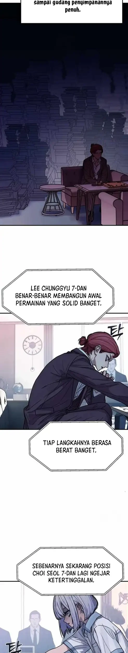 Girl-Go Chapter 6 Gambar 5