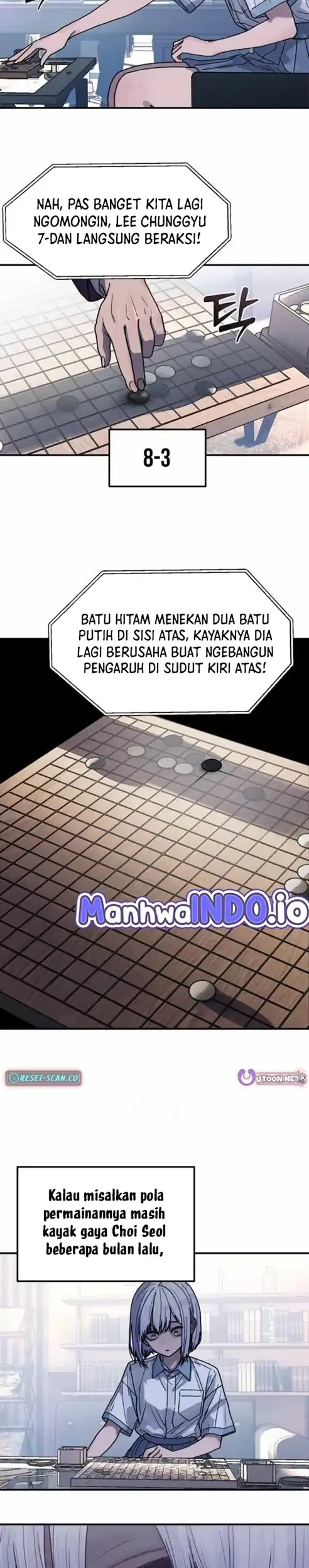 Girl-Go Chapter 6 Gambar 6