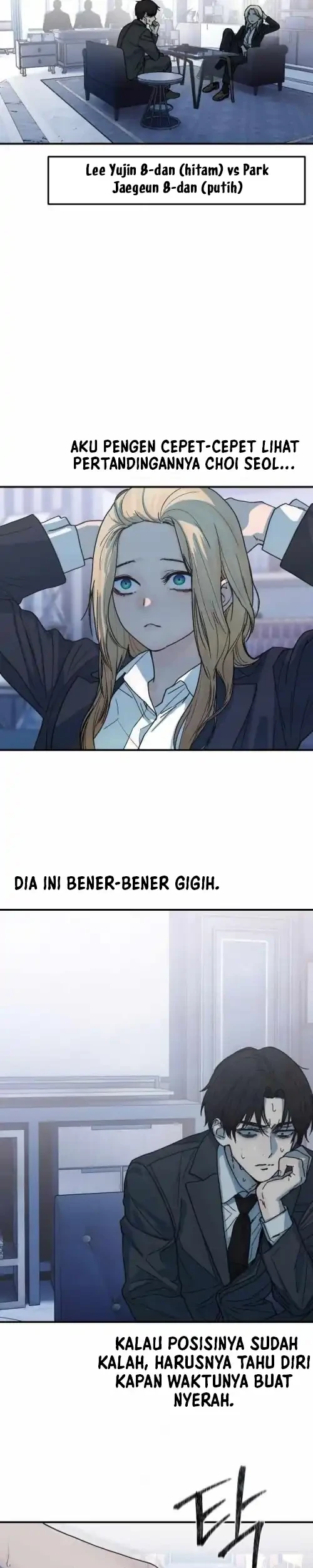 Girl-Go Chapter 6 Gambar 9