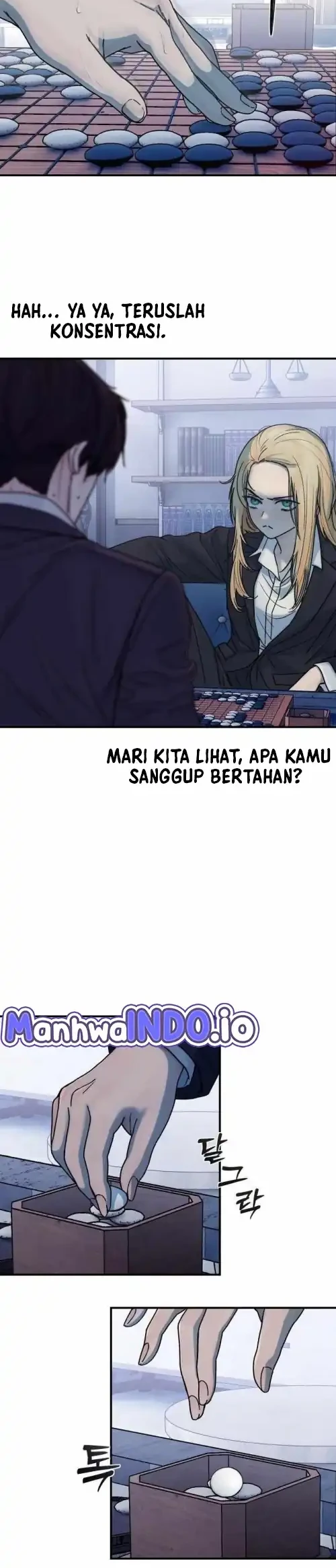 Girl-Go Chapter 6 Gambar 10