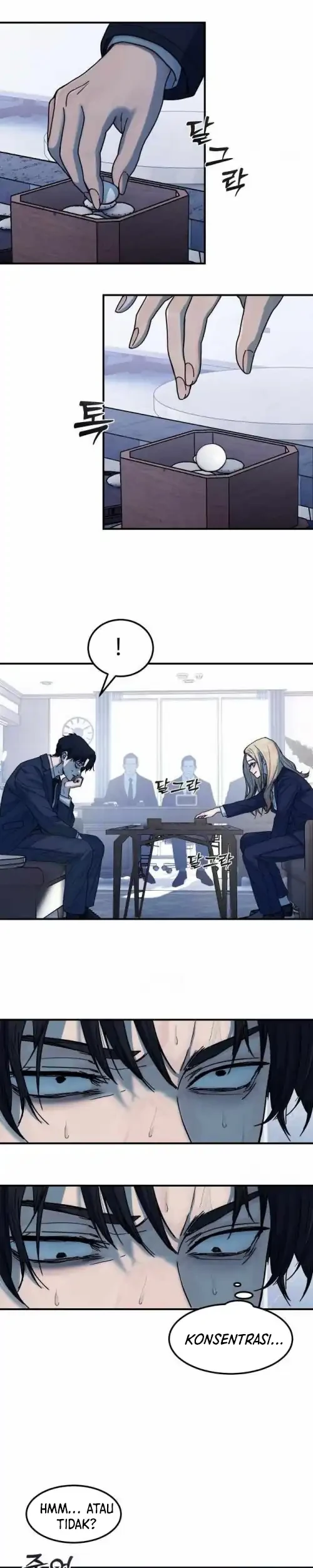 Girl-Go Chapter 6 Gambar 11