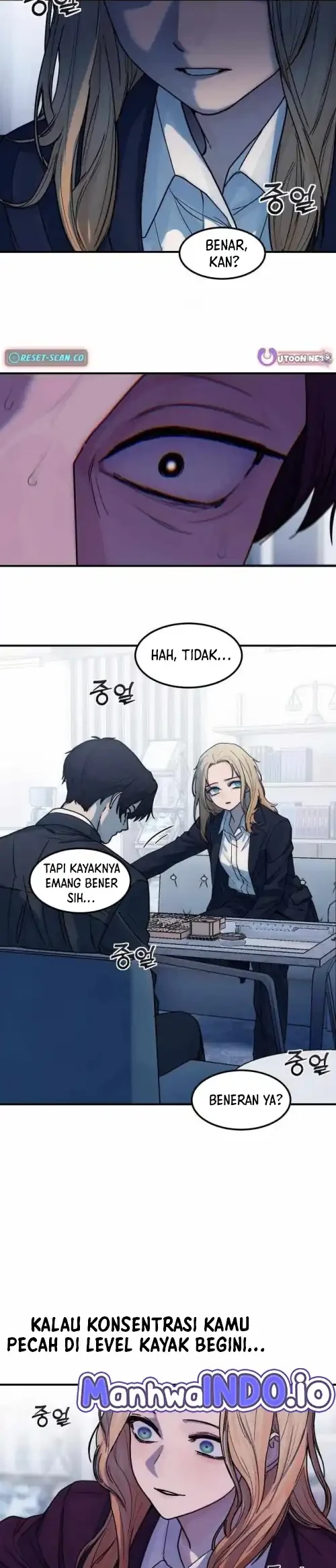 Girl-Go Chapter 6 Gambar 12