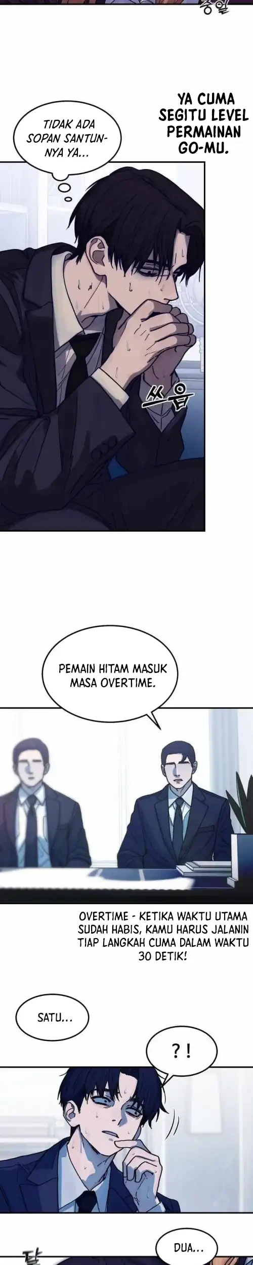 Girl-Go Chapter 6 Gambar 13