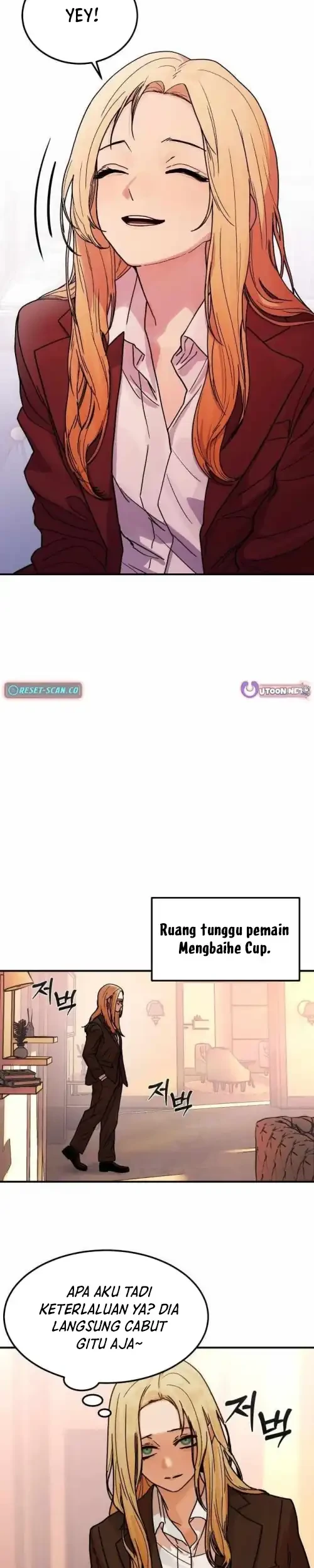 Girl-Go Chapter 6 Gambar 17