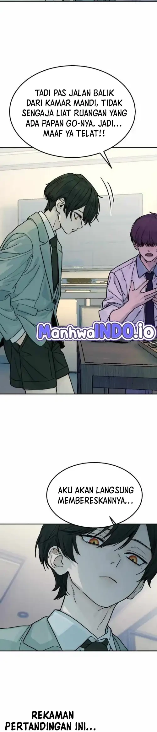 Girl-Go Chapter 7 Gambar 20