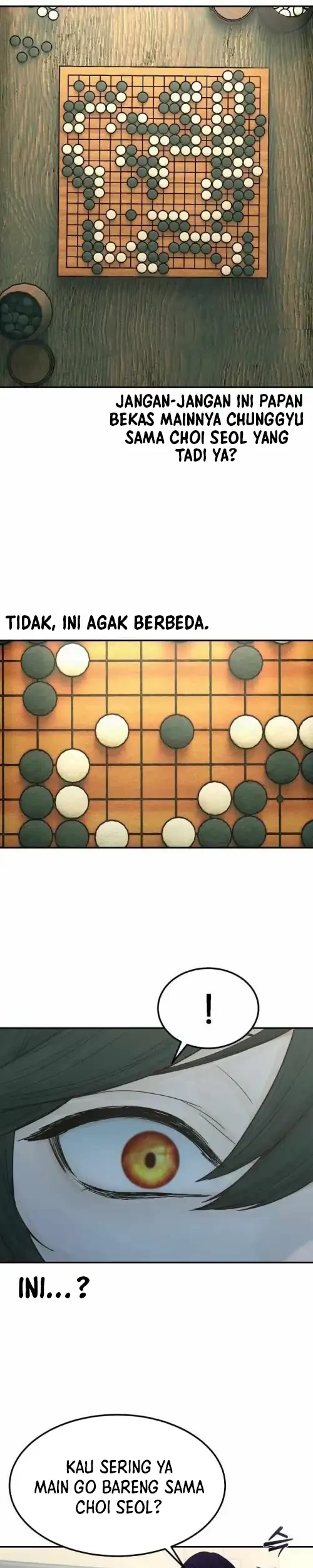 Girl-Go Chapter 7 Gambar 21