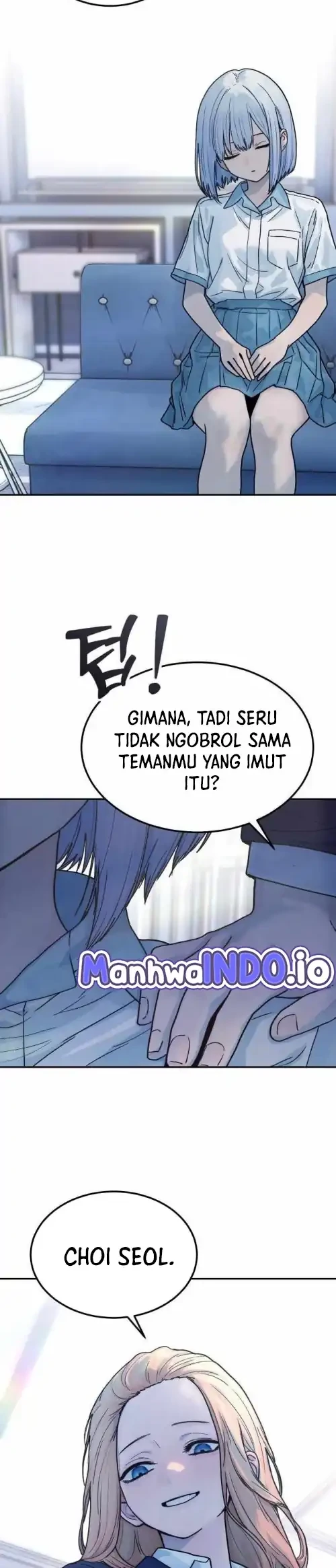 Girl-Go Chapter 7 Gambar 24