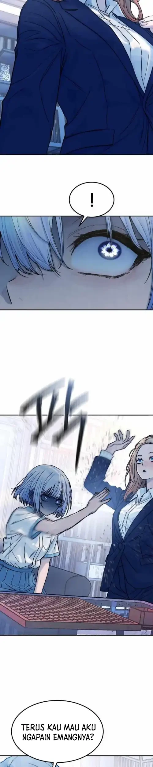 Girl-Go Chapter 7 Gambar 25