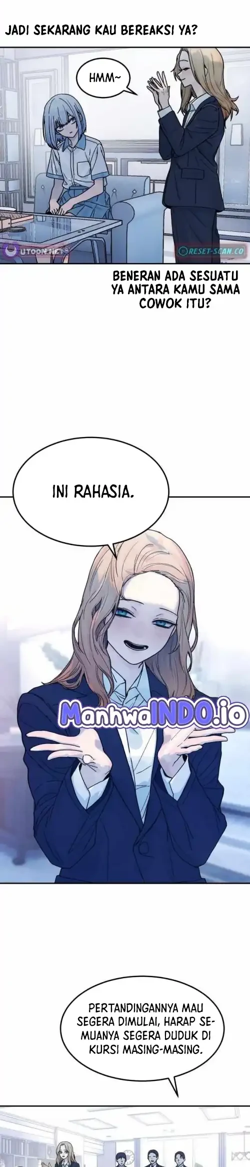 Girl-Go Chapter 7 Gambar 28