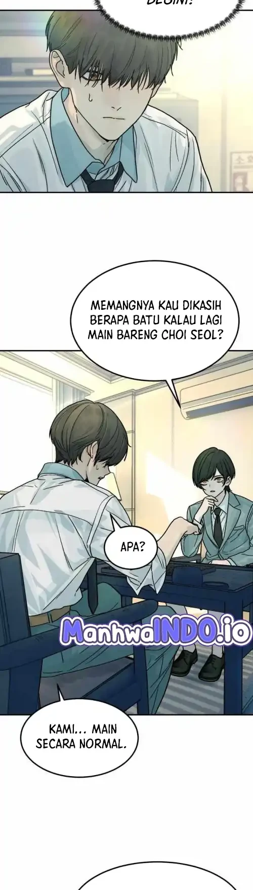 Girl-Go Chapter 7 Gambar 32