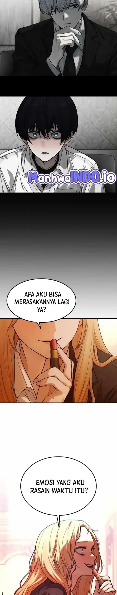Girl-Go Chapter 7 Gambar 3