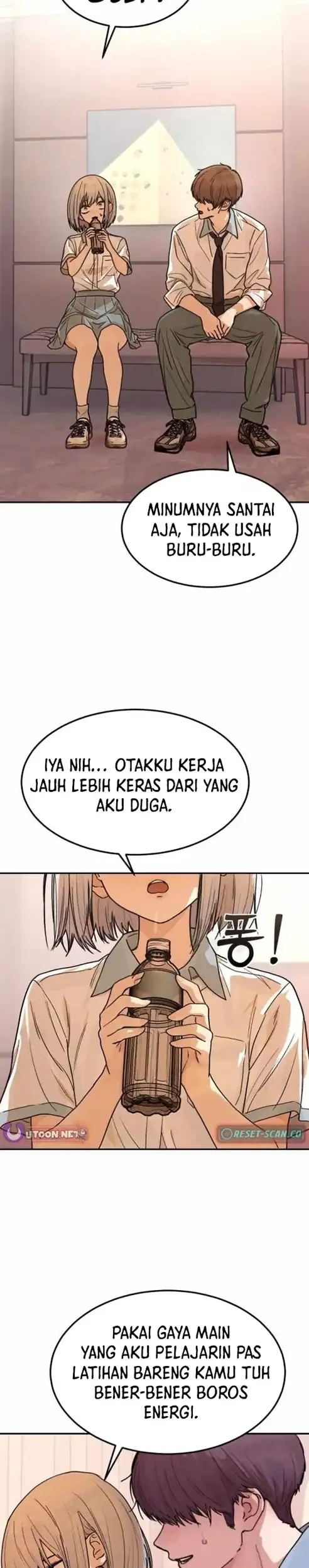Girl-Go Chapter 7 Gambar 6