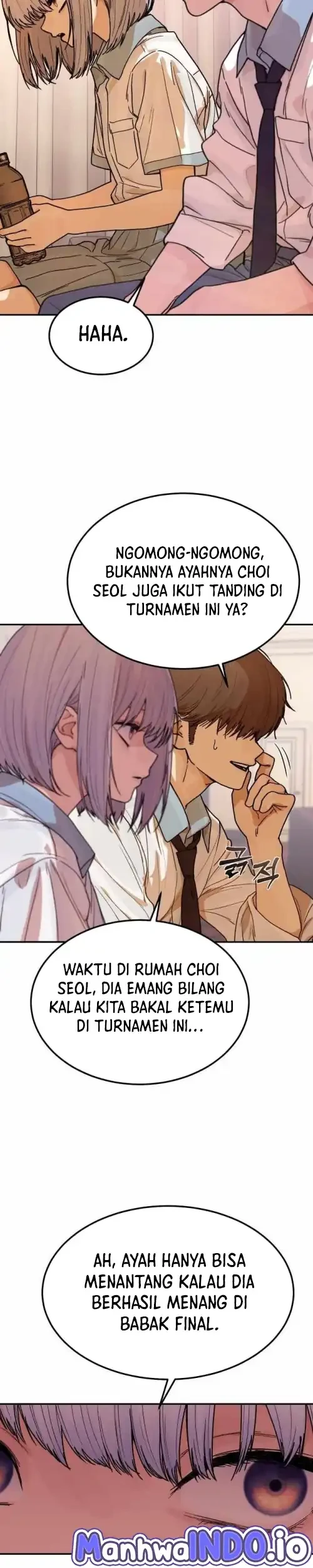 Girl-Go Chapter 7 Gambar 7