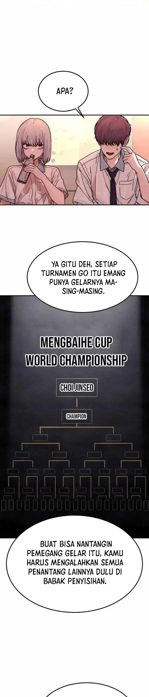 Girl-Go Chapter 7 Gambar 8