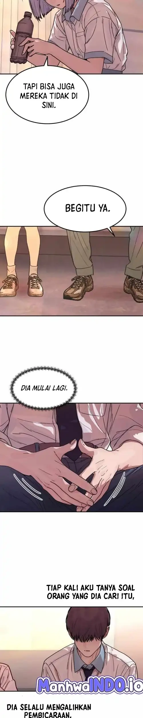 Girl-Go Chapter 7 Gambar 11