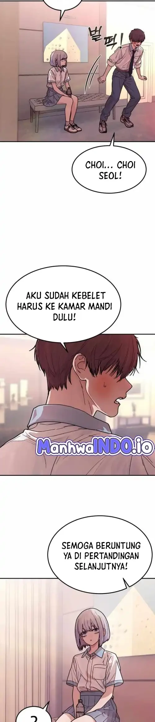 Girl-Go Chapter 7 Gambar 14