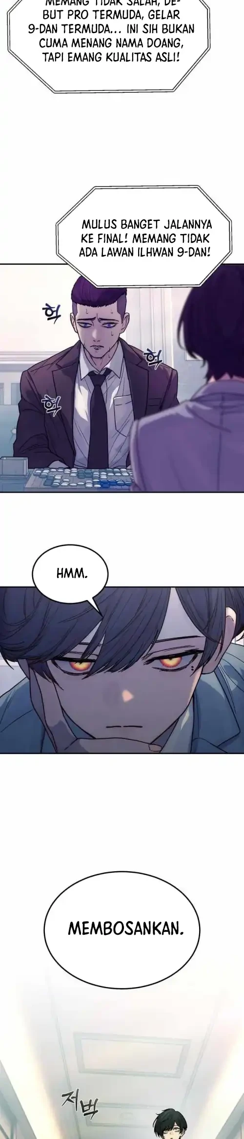 Girl-Go Chapter 7 Gambar 16