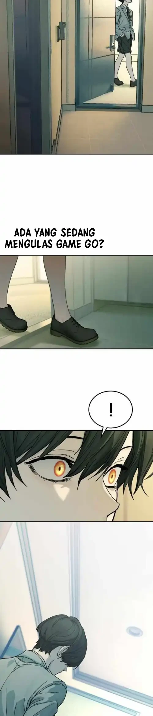 Girl-Go Chapter 7 Gambar 18