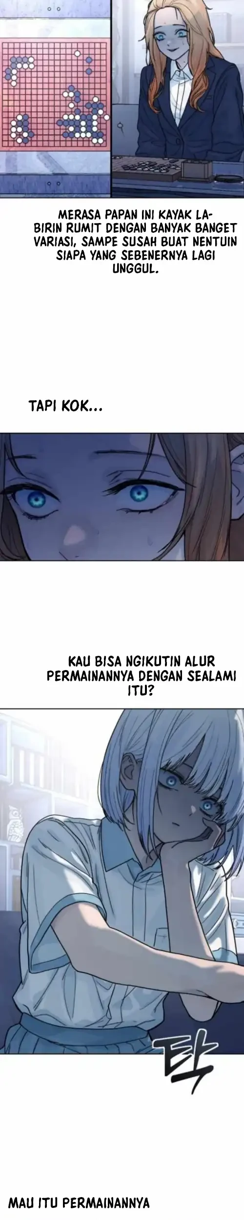 Girl-Go Chapter 8 Gambar 19