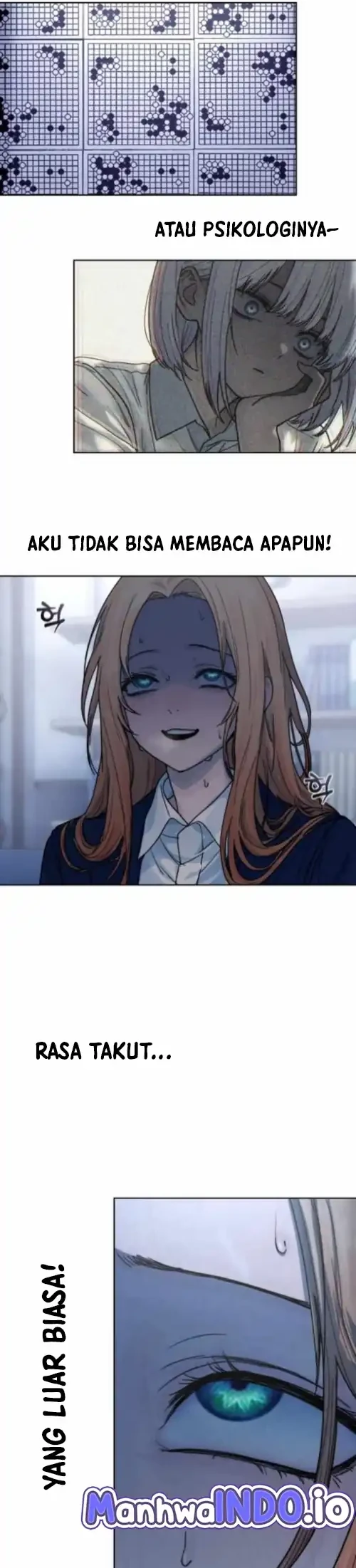 Girl-Go Chapter 8 Gambar 20