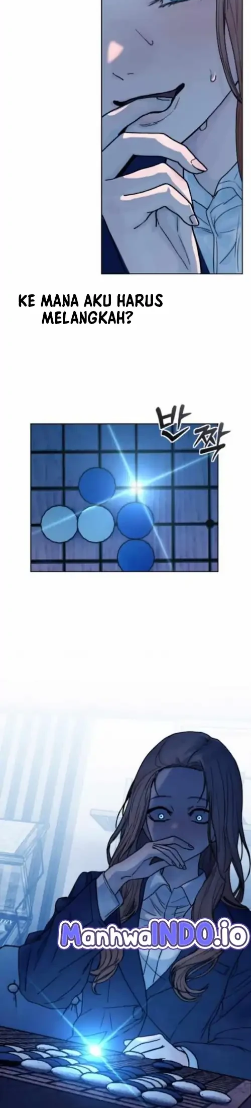 Girl-Go Chapter 8 Gambar 22