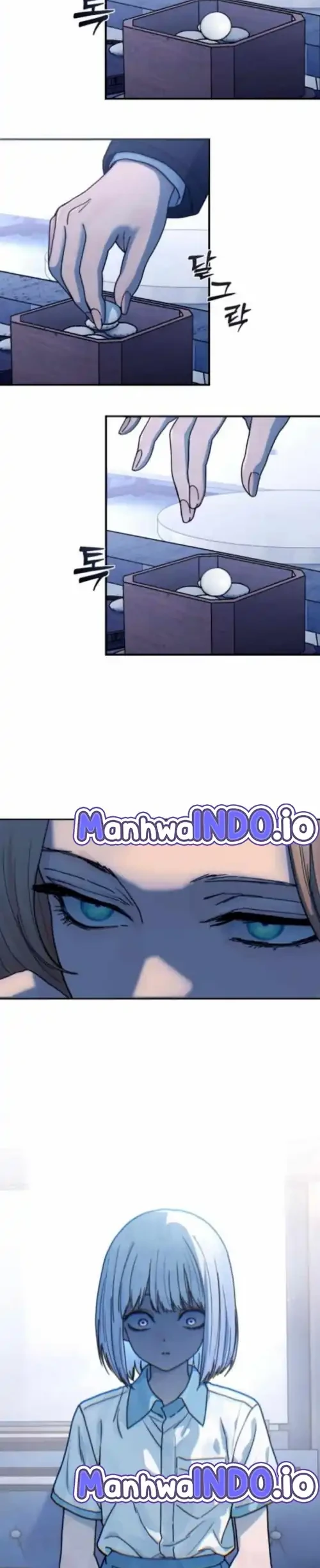 Manhwa Girl-Go Chapter 8 gambar 2